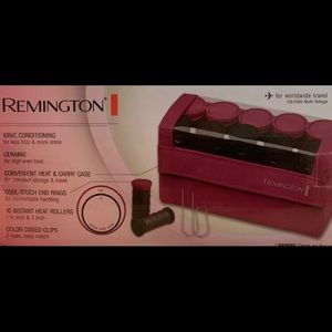 Remington Hot Rollers